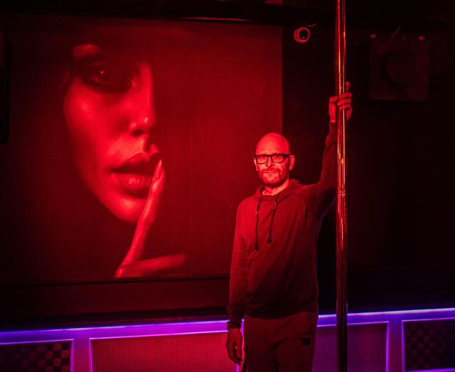 Erotische nachtclub opent de deuren op de Weaze