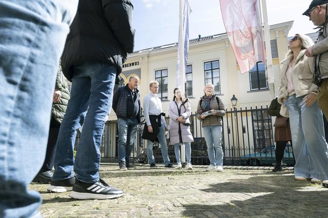 Anton (73) woonde in Mata Hari-huis – 'mijn moeder zei altijd: hier heerst wat'