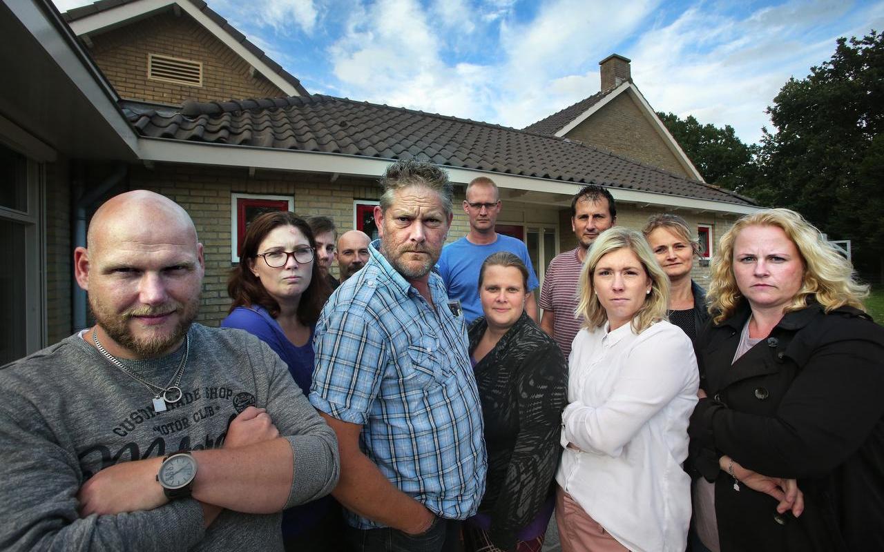 Haskerhorne strijdt voor behoud van de school