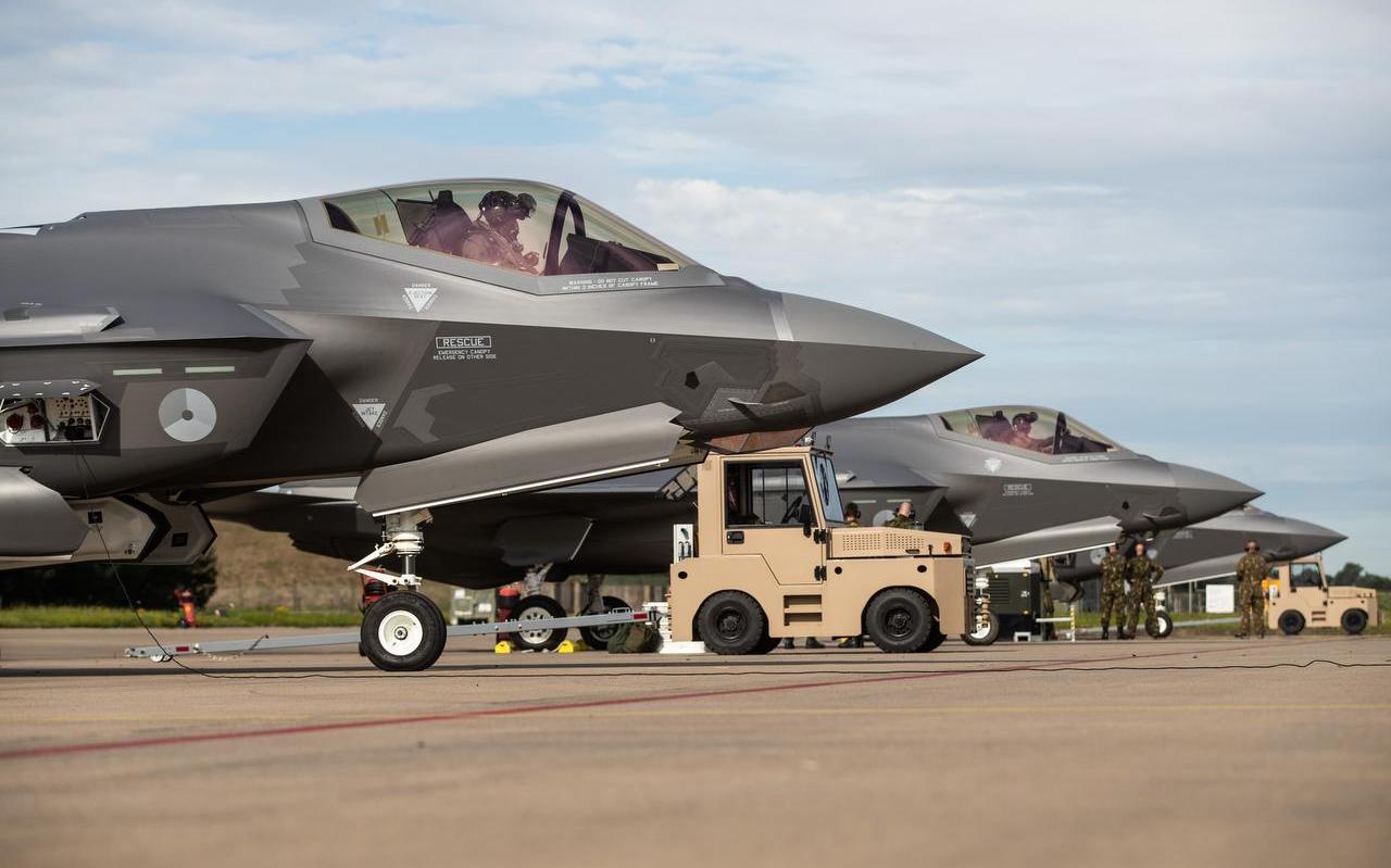 F-35 straaljager F-35 straaljager