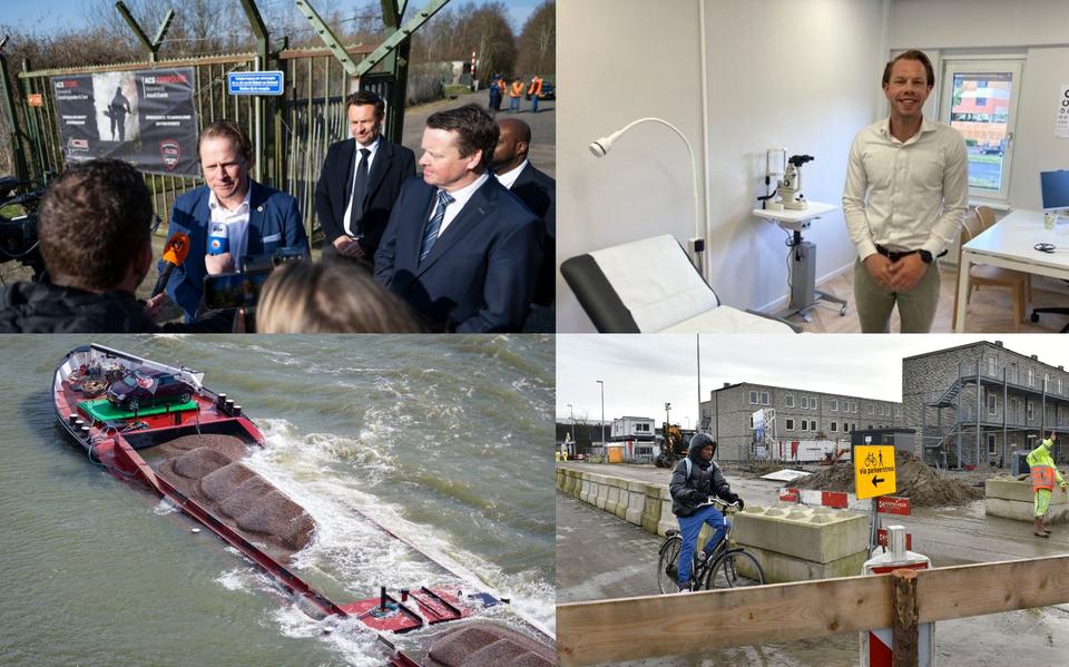 Nieuws uit Friesland van 23 mei.