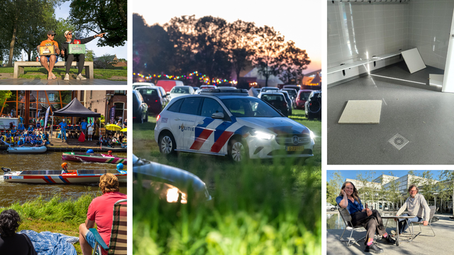 Man overleden op Play Festival in Lytsewierrum & actie tegen ‘onprettige plekken’ in Drachten | nieu