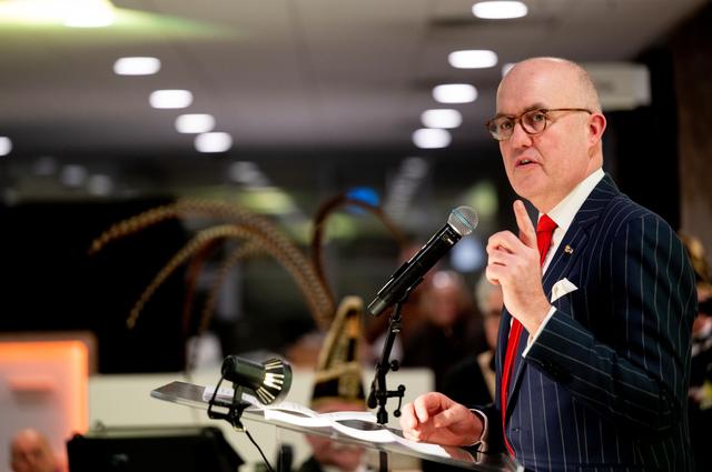 1 Juli nadert maar er is nog gesprek met de raad gevoerd over waarnemend burgemeester voor Leeuwarde