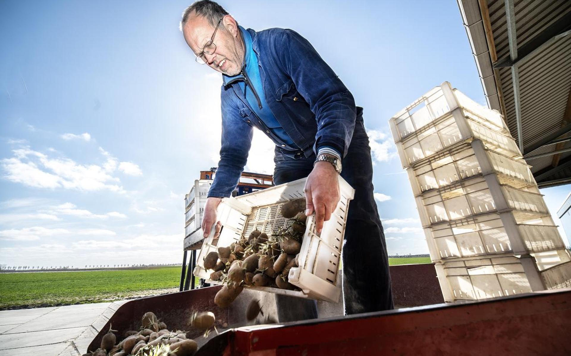 Opvolger Emile Vogels in gemeenteraad Waadhoeke bekend - Leeuwarder Courant