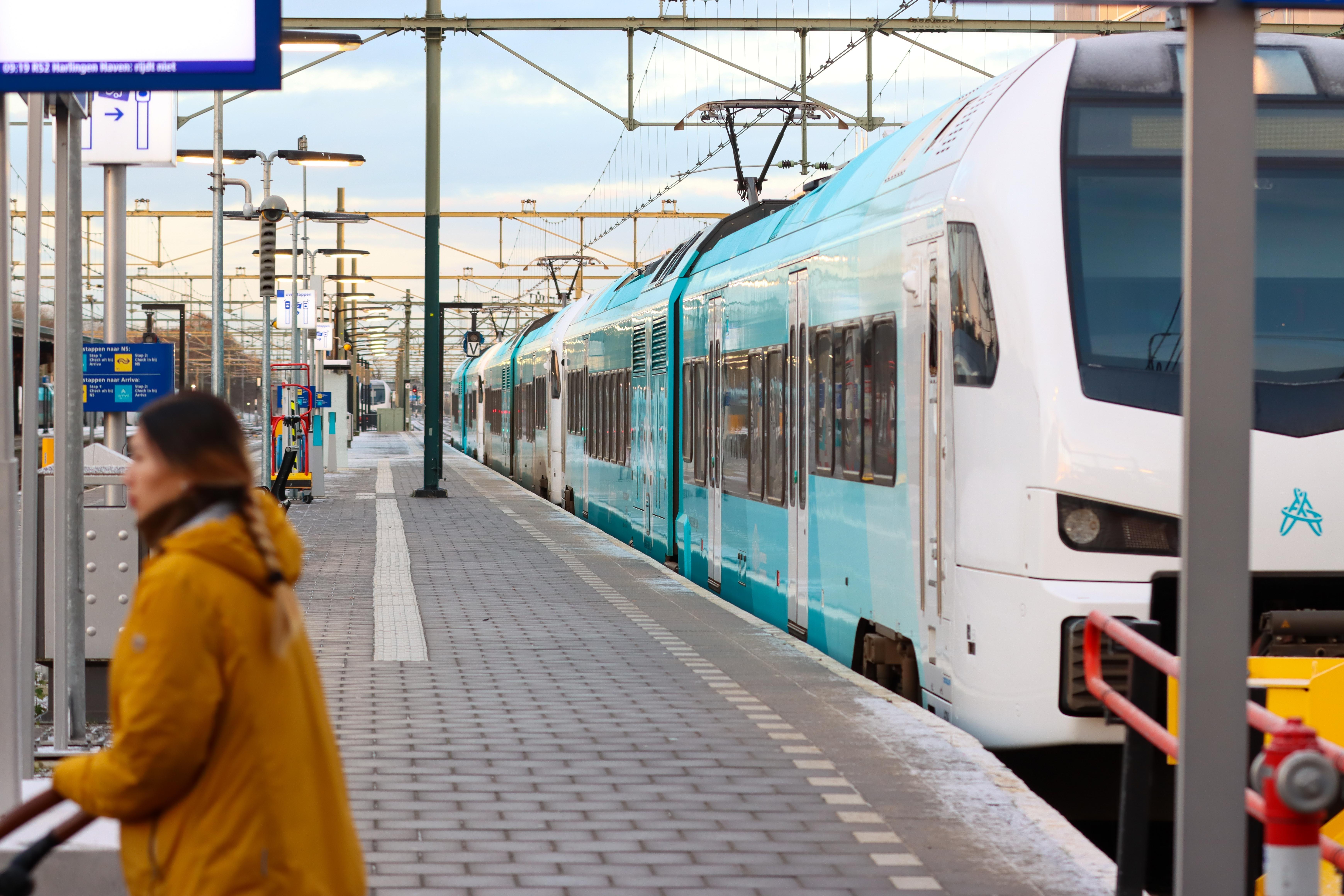 Aanpak probleemspoor tussen Leeuwarden en Hurdegaryp gaat in 2 stappen