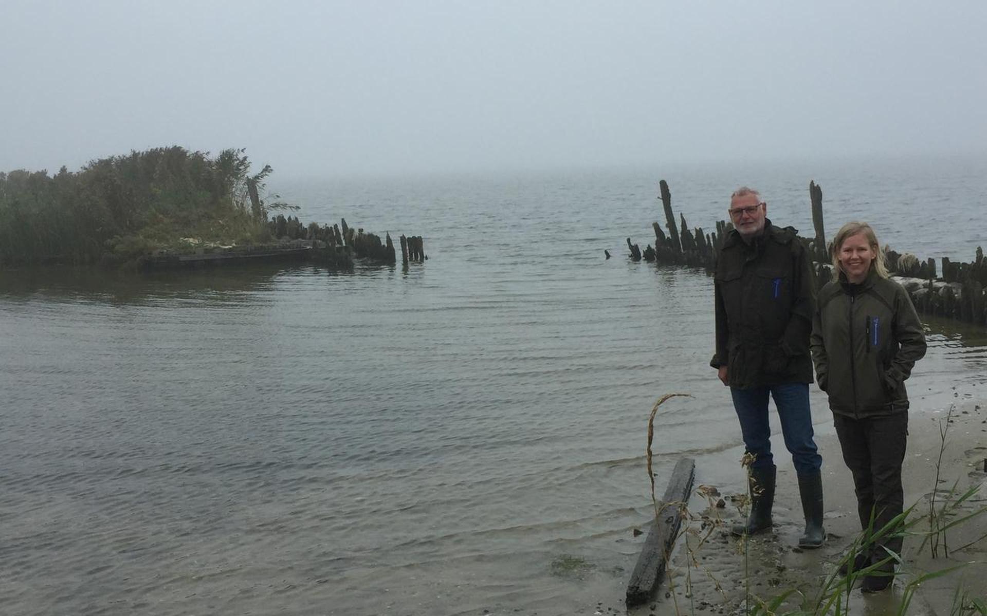 Top 10 It moaiste van Fryslân: Het Oudemirdumer klif - Leeuwarder Courant