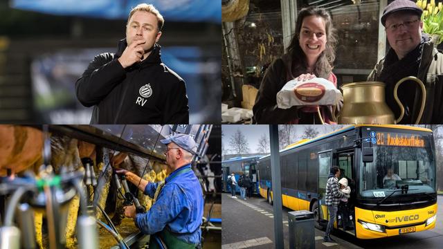 De beste blauwschimmelkaas komt van Vlieland & Qbuzz heeft spijt, maar meldt ook verbetering | nieuw