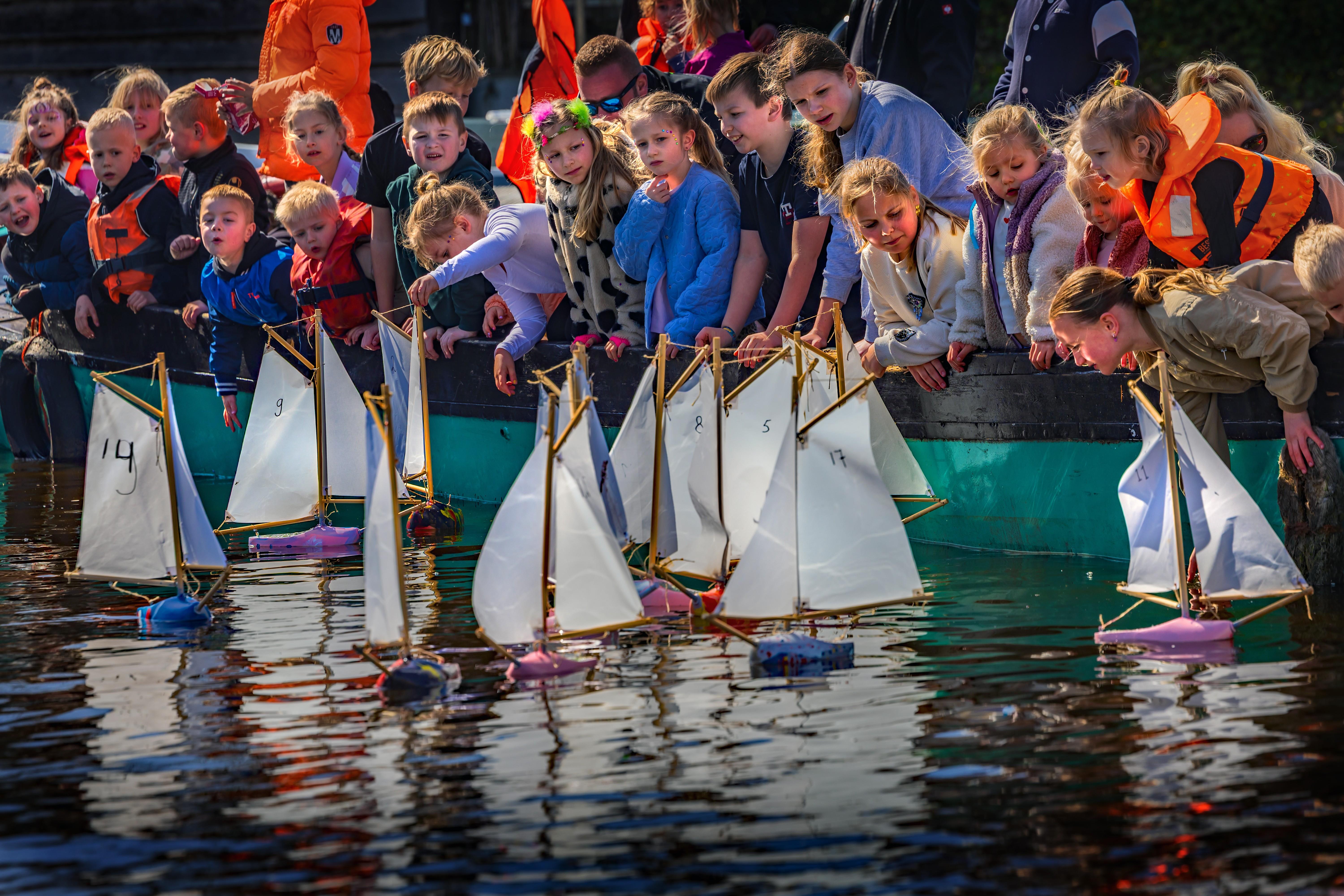 Terherne ontwaakt: zo verlengt het dorp het watersportseizoen nog verder