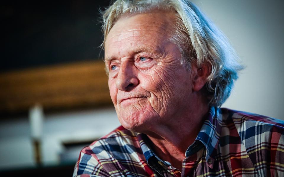Acteur Rutger Hauer (75) vrijdag in Beetsterzwaag overleden na kort