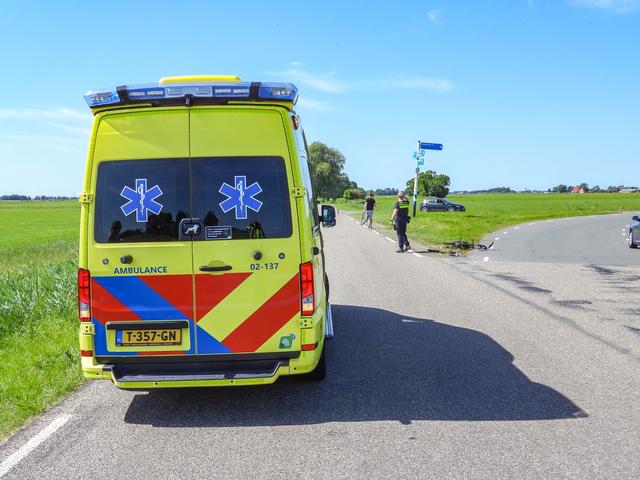 Branden, ongelukken, files: lees hier het 112-nieuws van Friesland