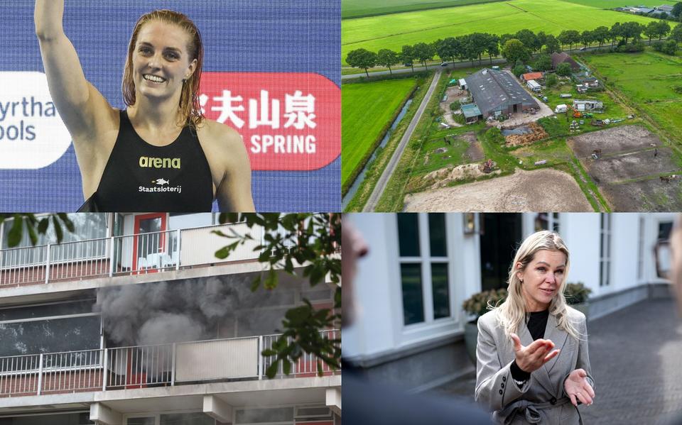 Nieuws uit Friesland.