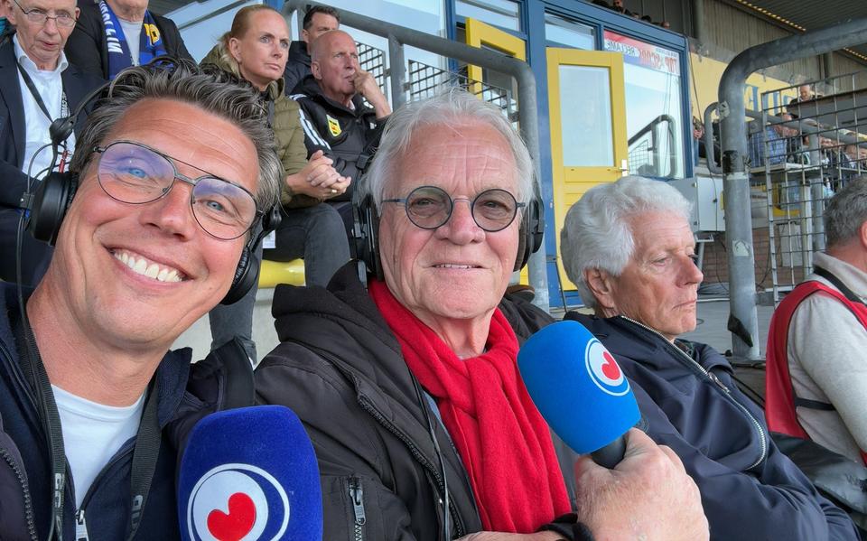 Sjouke Lousma (midden) 1948-2025