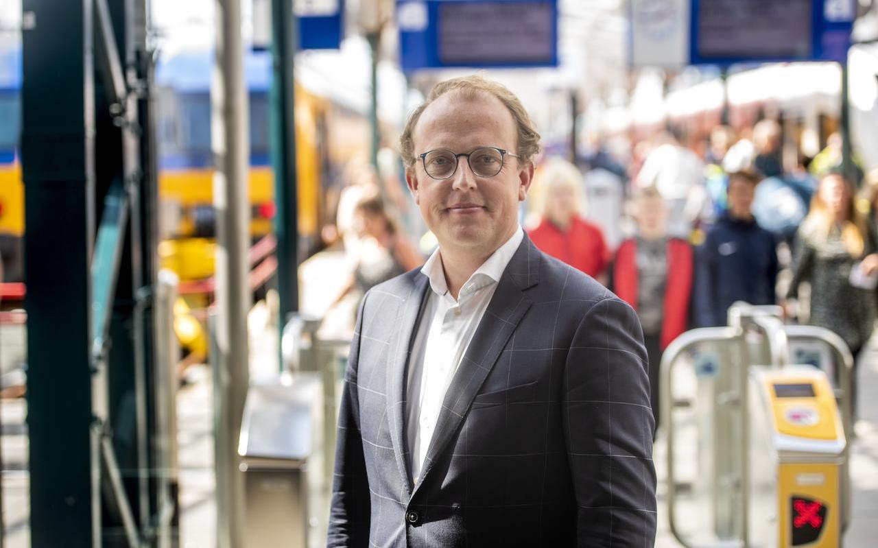 Friso Douwstra in 2019. Friso Douwstra in 2019.
