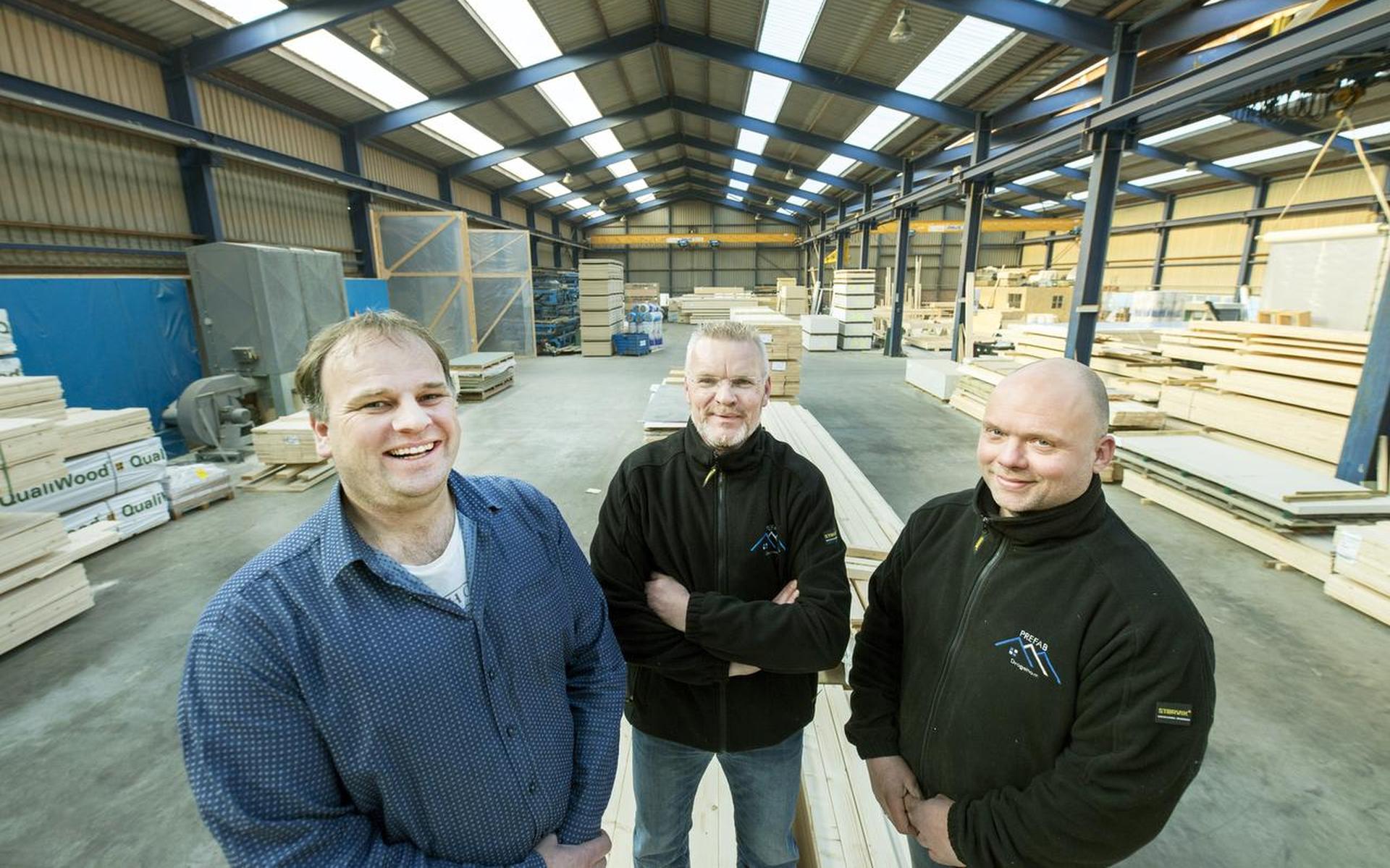 Oude bazen worden nieuwe buren in Drogeham - Leeuwarder Courant