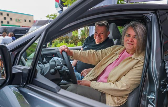 E-rijders gaan in Drachten hardnekkige misverstanden te lijf