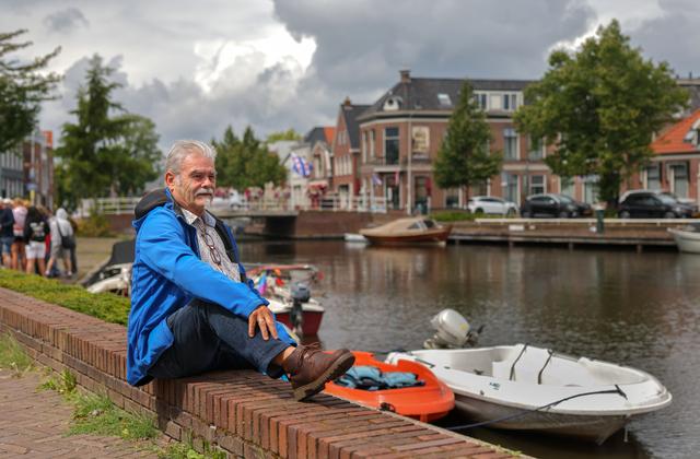 Op een haar na was Joure een stad, maar bleef altijd een vlecke