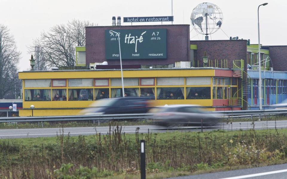 Oekraïense vluchtelingen kunnen langer blijven in het Hajé Hotel in Heerenveen.