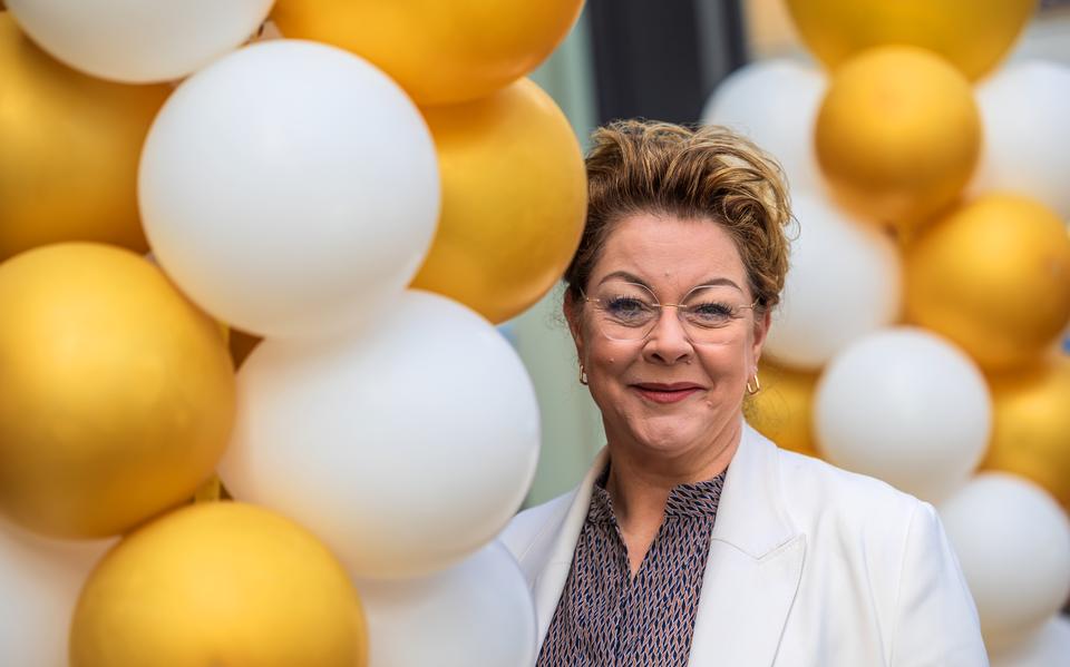 Wethouder Marianne Poelman van Súdwest-Fryslân zegde een werkbezoek van staatssecretaris Jurgen Nobel af.