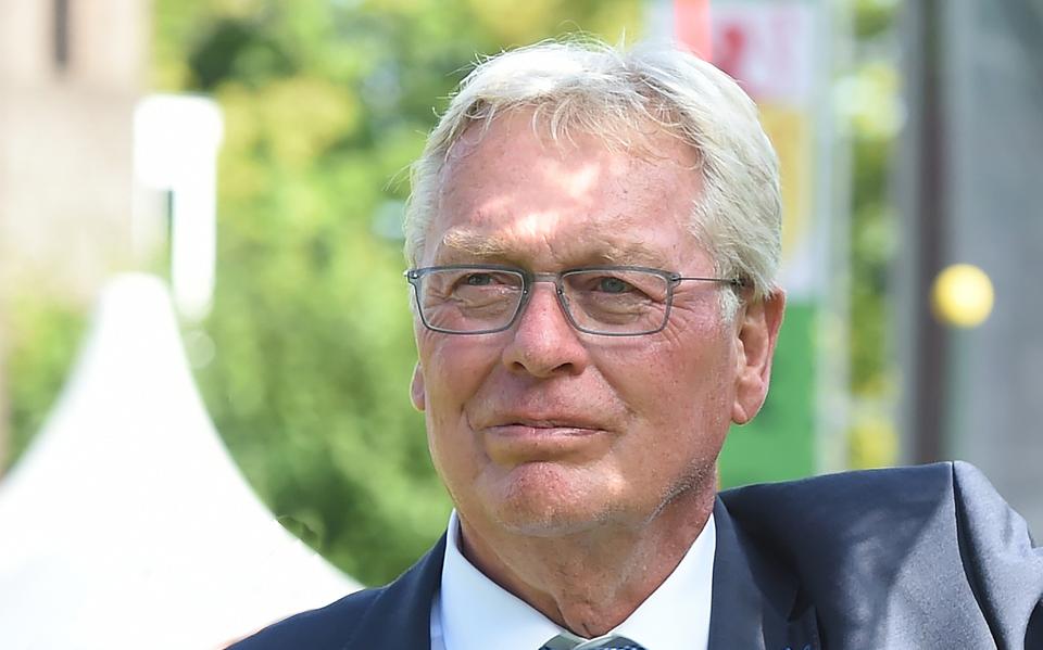Johannes van der Ploeg (1949-2025).