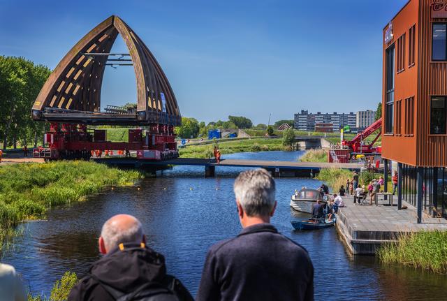 Oproep Súdwest-Fryslân: ‘Laat verbinding Krúsrakbrug Sneek niet vervallen en maak gedurfde keuze’