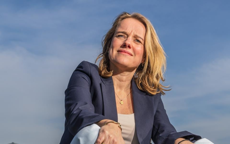 Sonja Onclin uit Grou schreef het boek 'Wij zijn even weg' over het reislustige leven van haar gezin.