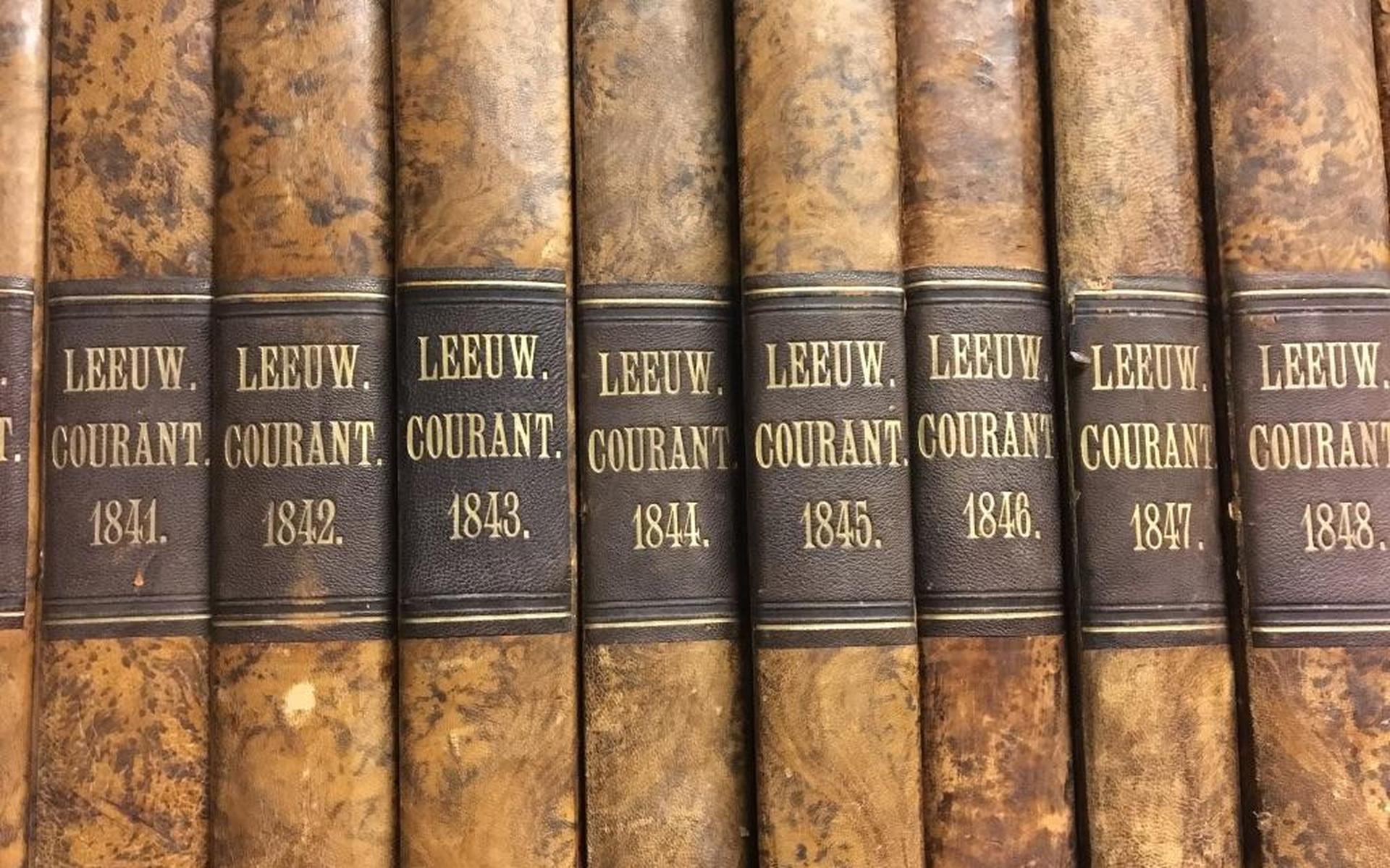 100 jaar geleden: Boeienkoning in hechtenis - Leeuwarder Courant