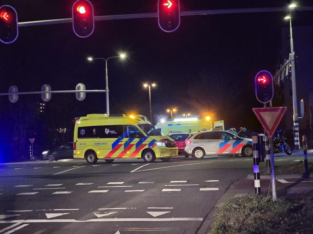 Maximale werkstraf voor doodrijden fietser (28): Leeuwarder rijdt met 100 per uur op stoplichten af