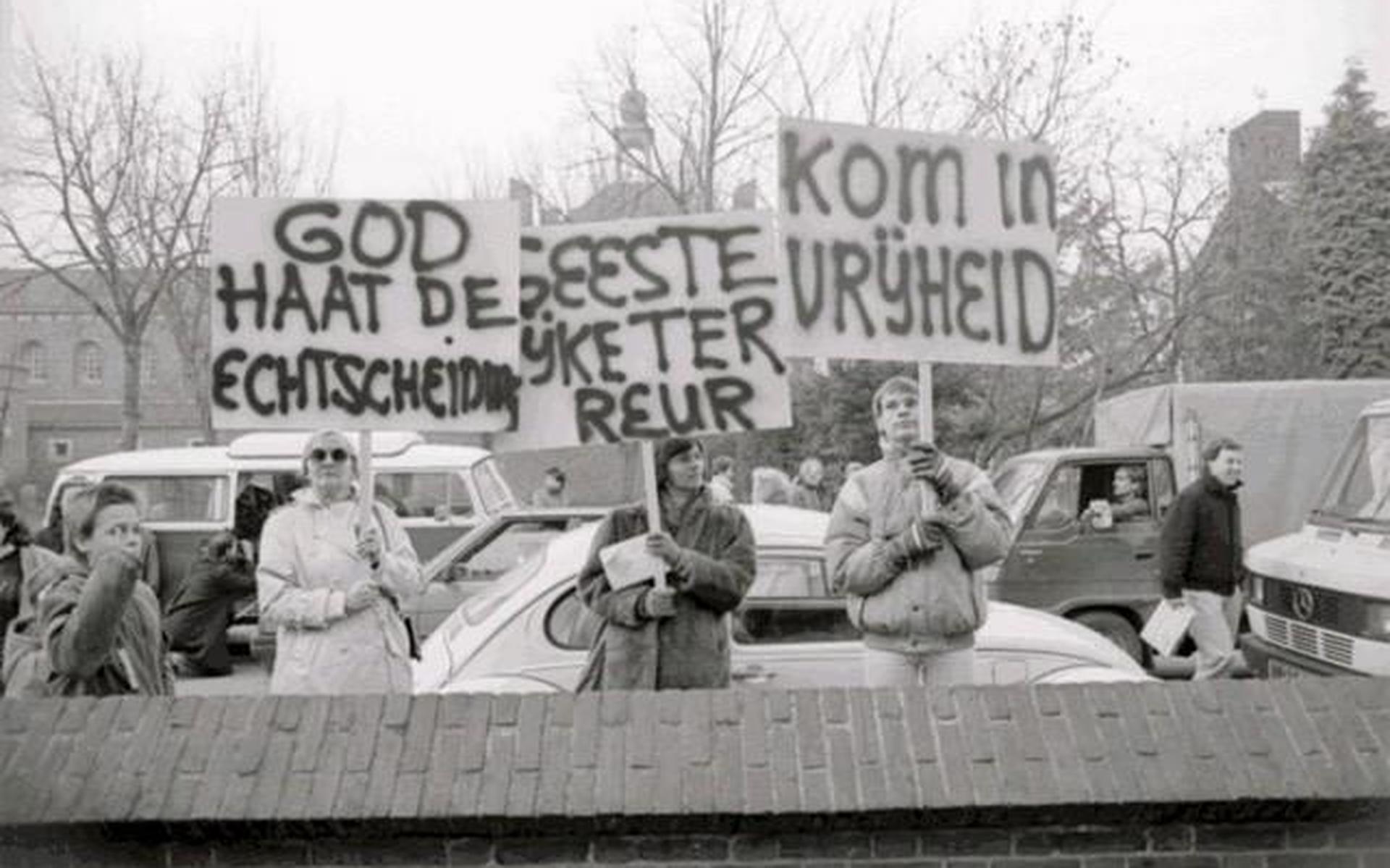 Friese sekteleider Sipke Vrieswijk is weer terug - Leeuwarder Courant