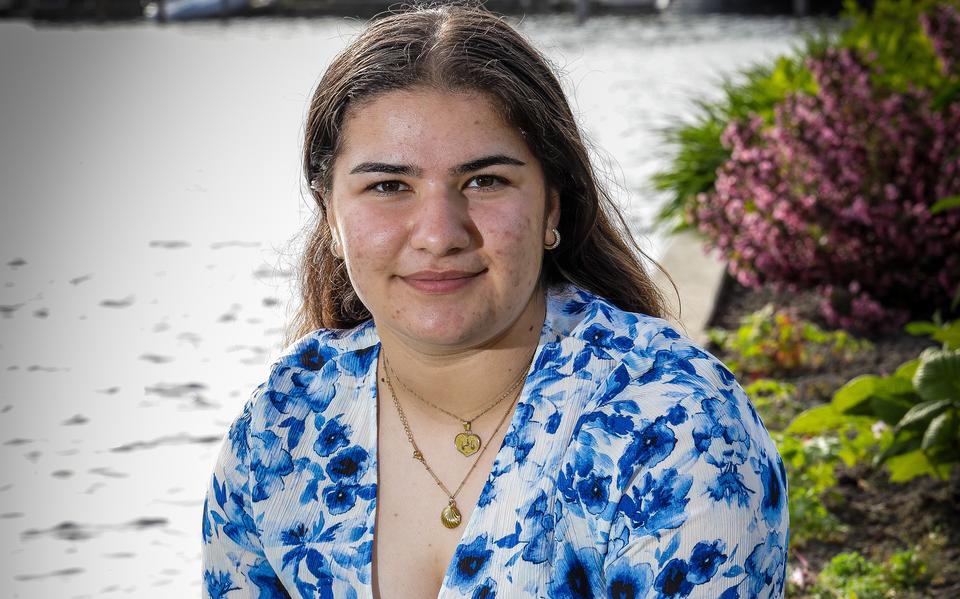 Fatima uit Lemmer is slachtoffer van seksueel geweld.