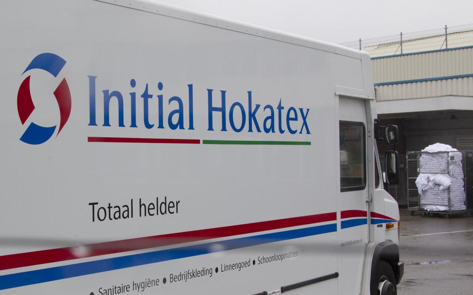 initial hokatex bedrijfskleding