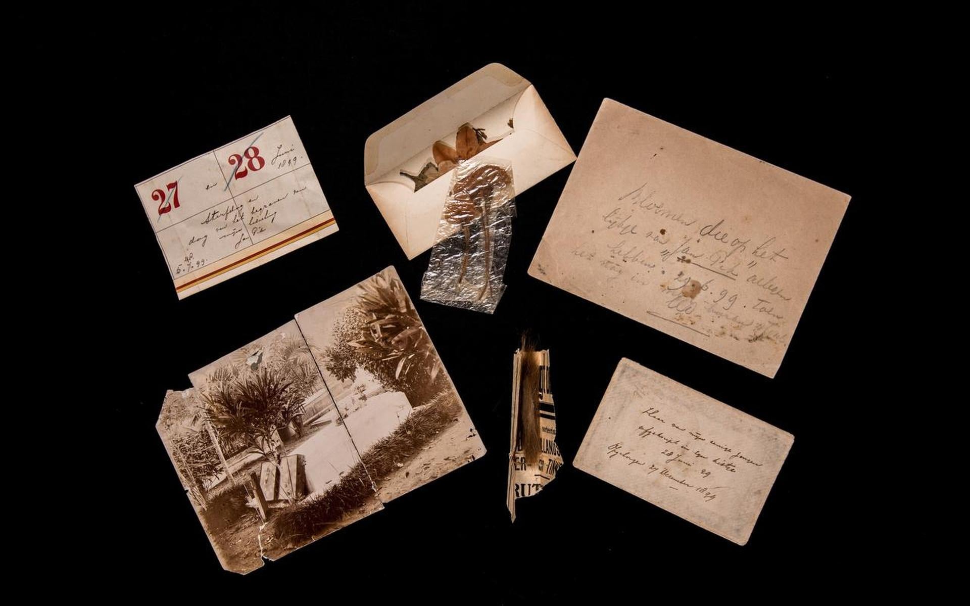 Nieuwe juweeltjes in Mata-Hari-expositie - Leeuwarder Courant