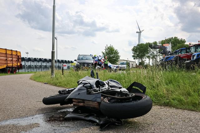 Branden, ongelukken, files: lees hier het 112-nieuws van Friesland