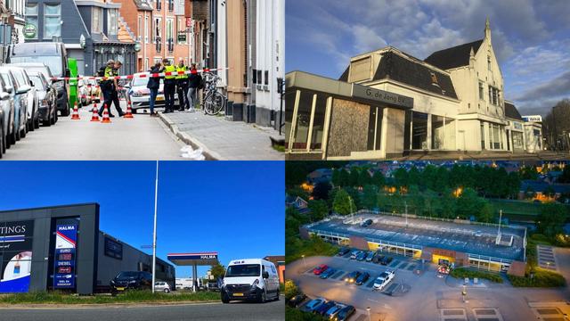 Lidl mag zich niet vestigen in Bolsward & failliete Leeuwarder verfhandel moet na doorstart pand ver