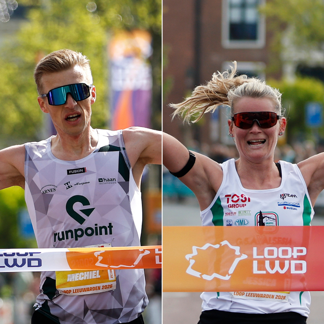 Loop Leeuwarden gelopen - dit was ons liveblog
