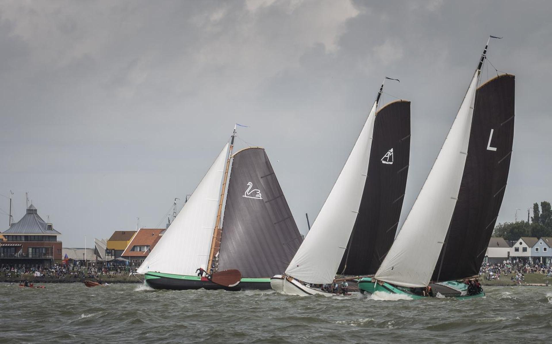Zeilformule van SKS ondermijnd door Langweer - Leeuwarder Courant