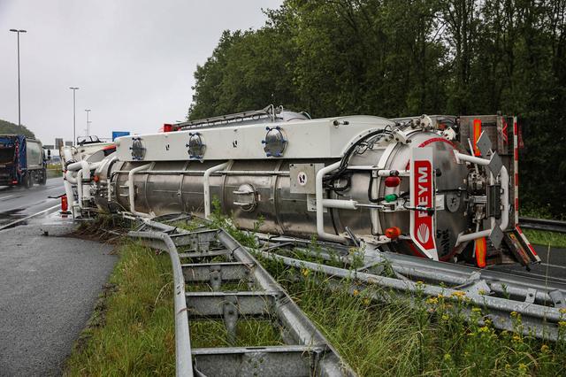 Branden, ongelukken, files: lees hier het 112-nieuws van Friesland