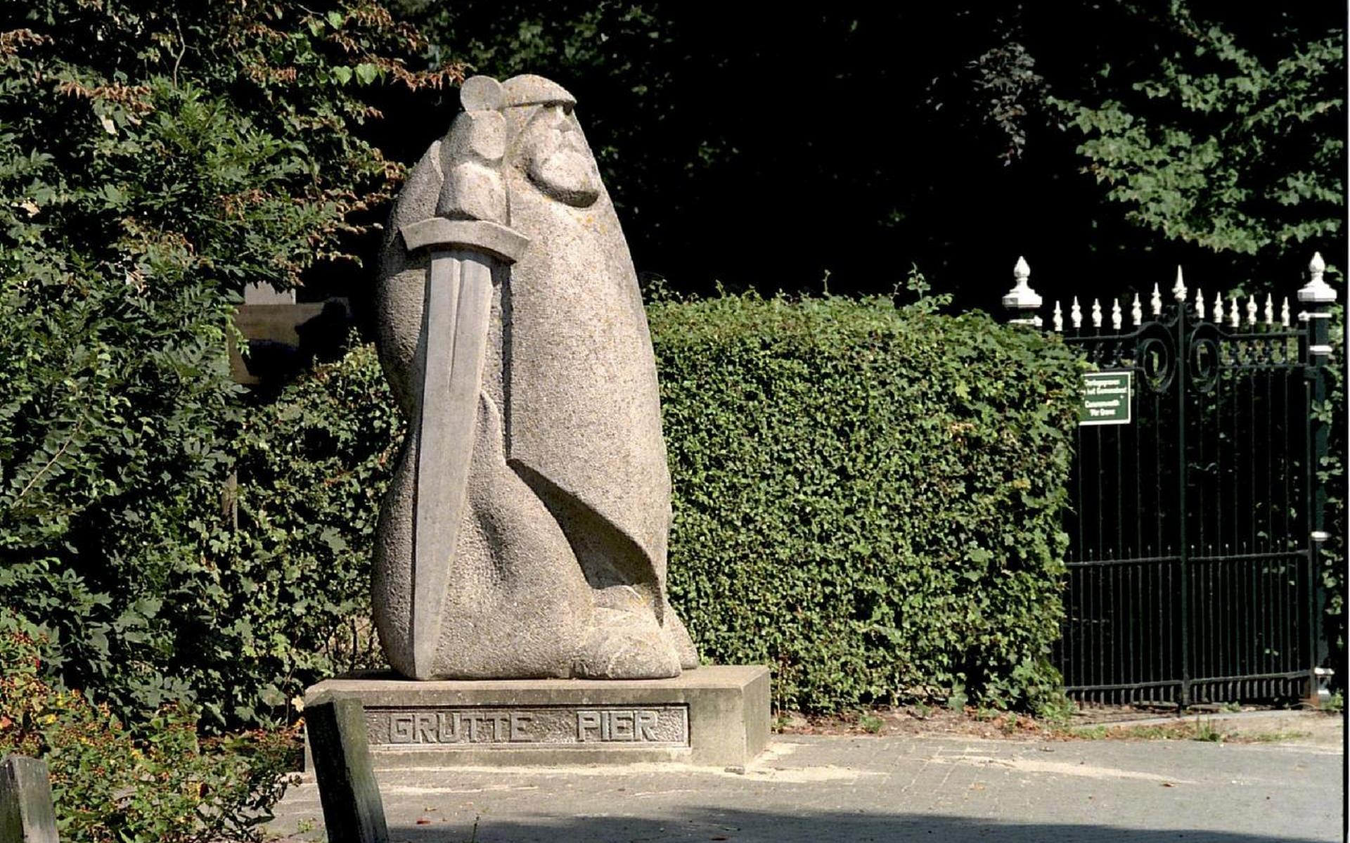 Was Grutte Pier een vrijheidslievende Fries of een wrede moordenaar? - Leeuwarder Courant