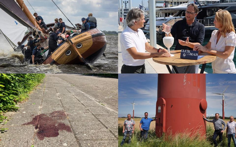 Het nieuws uit Friesland van donderdag 17 juli.