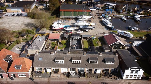Hoogste rechter drukt op pauzeknop voor omstreden bouwplan eilandbuurt in Franeker