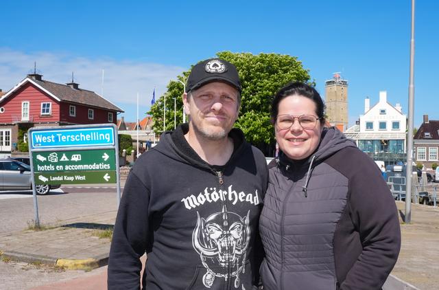 Belgen blijven zeldzaam op Terschelling. ‘Badgast-effect? Daar merken we niks van’