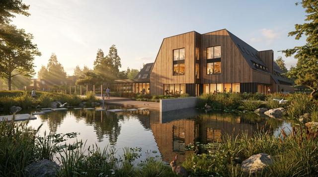 Nieuwbouw Amelander Kaap ligt volgend jaar in het verschiet