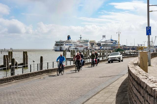 Terschelling kiest voor renovatie van haven en kade voor 68 miljoen euro
