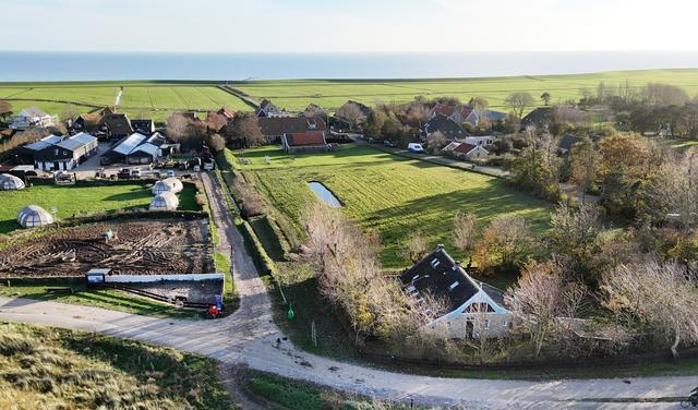 Regelrechte soap rond donkerte belevingsplek op Terschelling