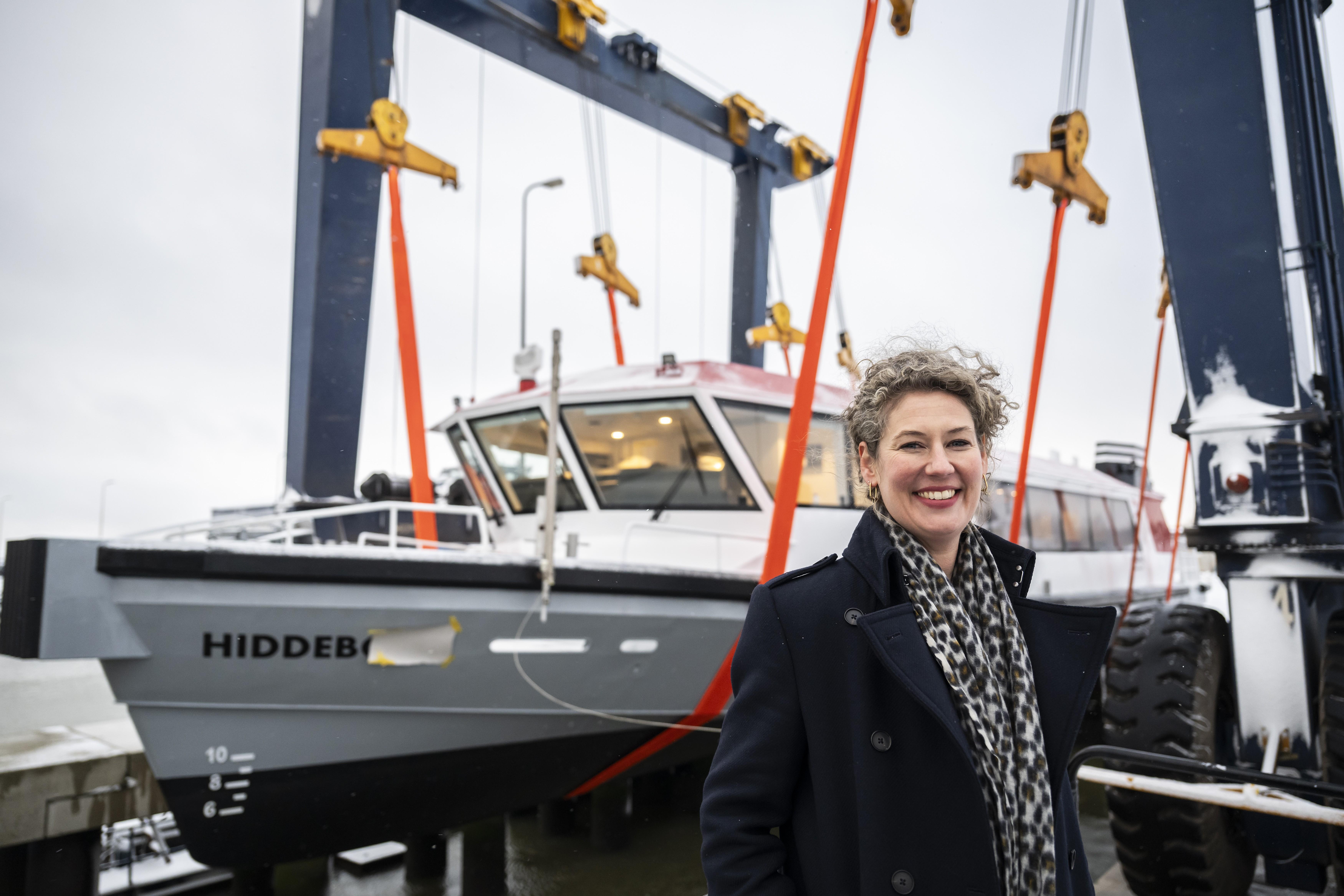 Wagenborg verrast door biobrandstof-motie van Caroline van der Plas. ‘Dit heeft weinig effect’