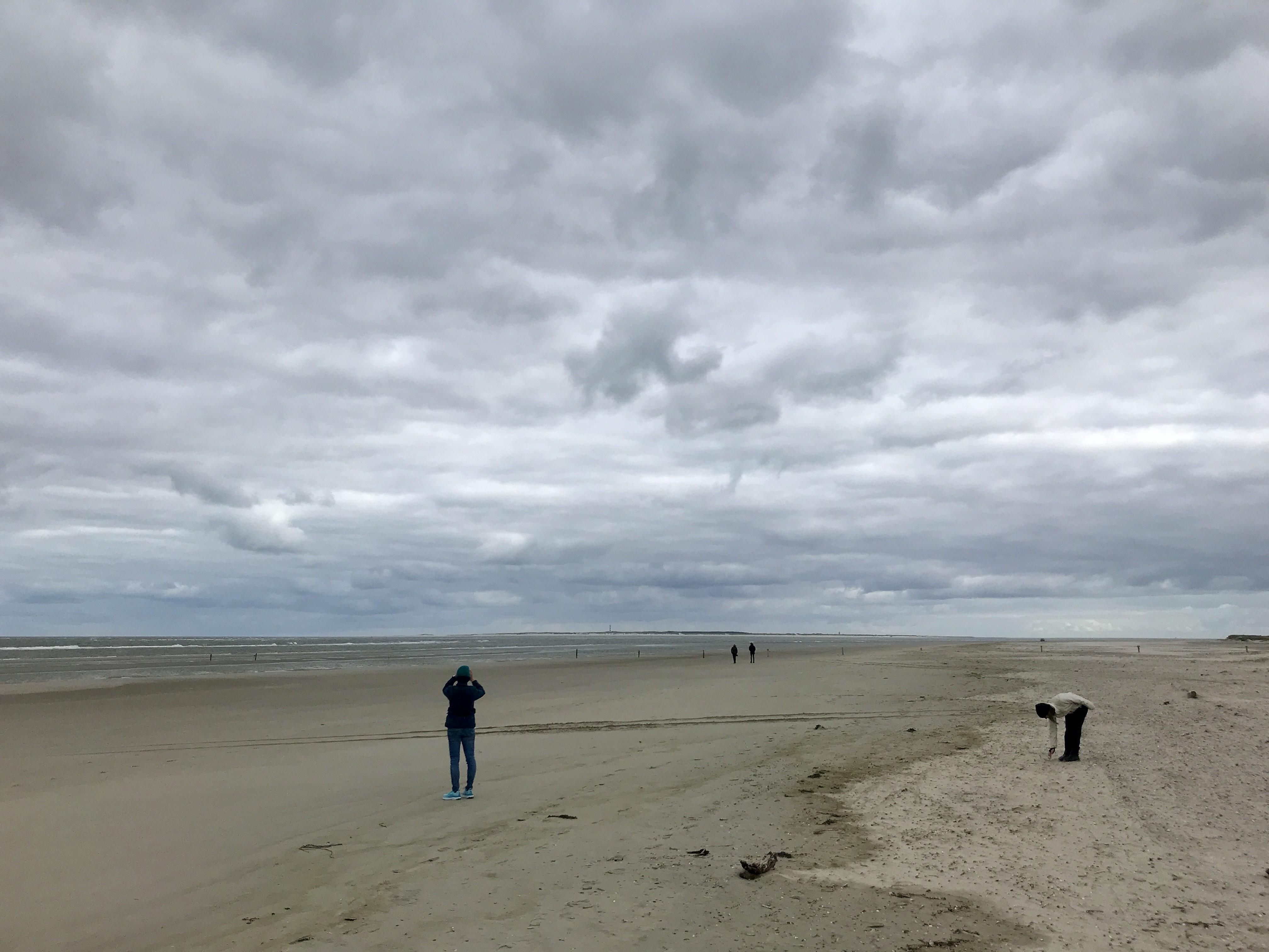 Zandsuppletie moet krimp Terschelling tegengaan