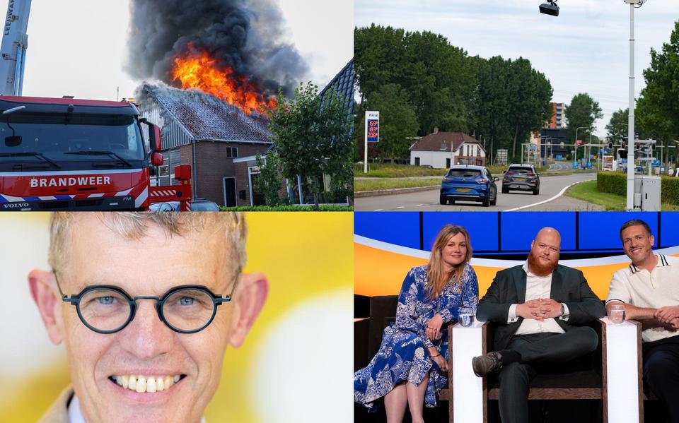 Nieuws uit Friesland van 12 augustus.