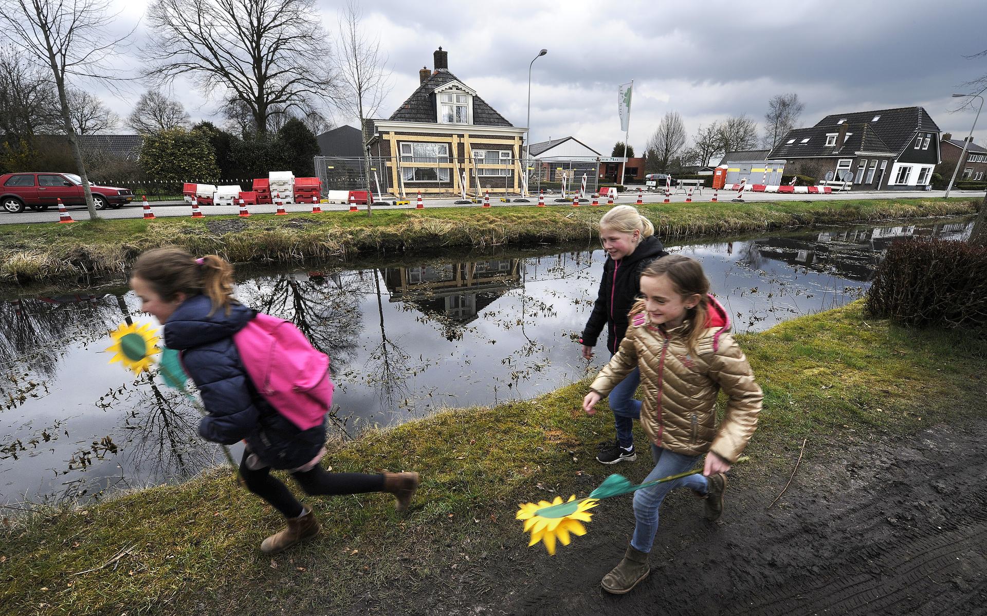 De Knipe wacht op het verlossende woord van Liander