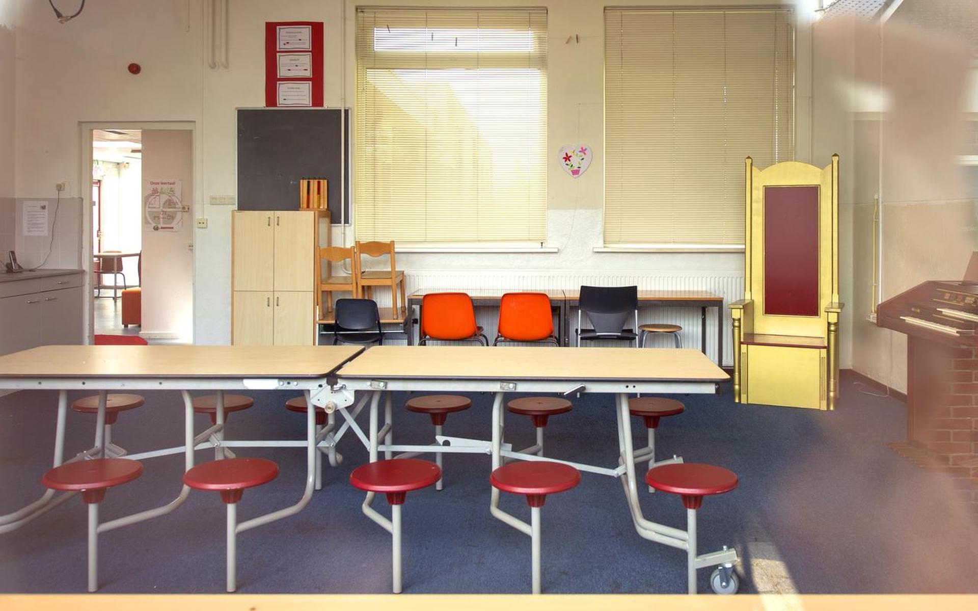 Lector na sluiten basisschool De Tike: dorp is 'onnodig' in rouw