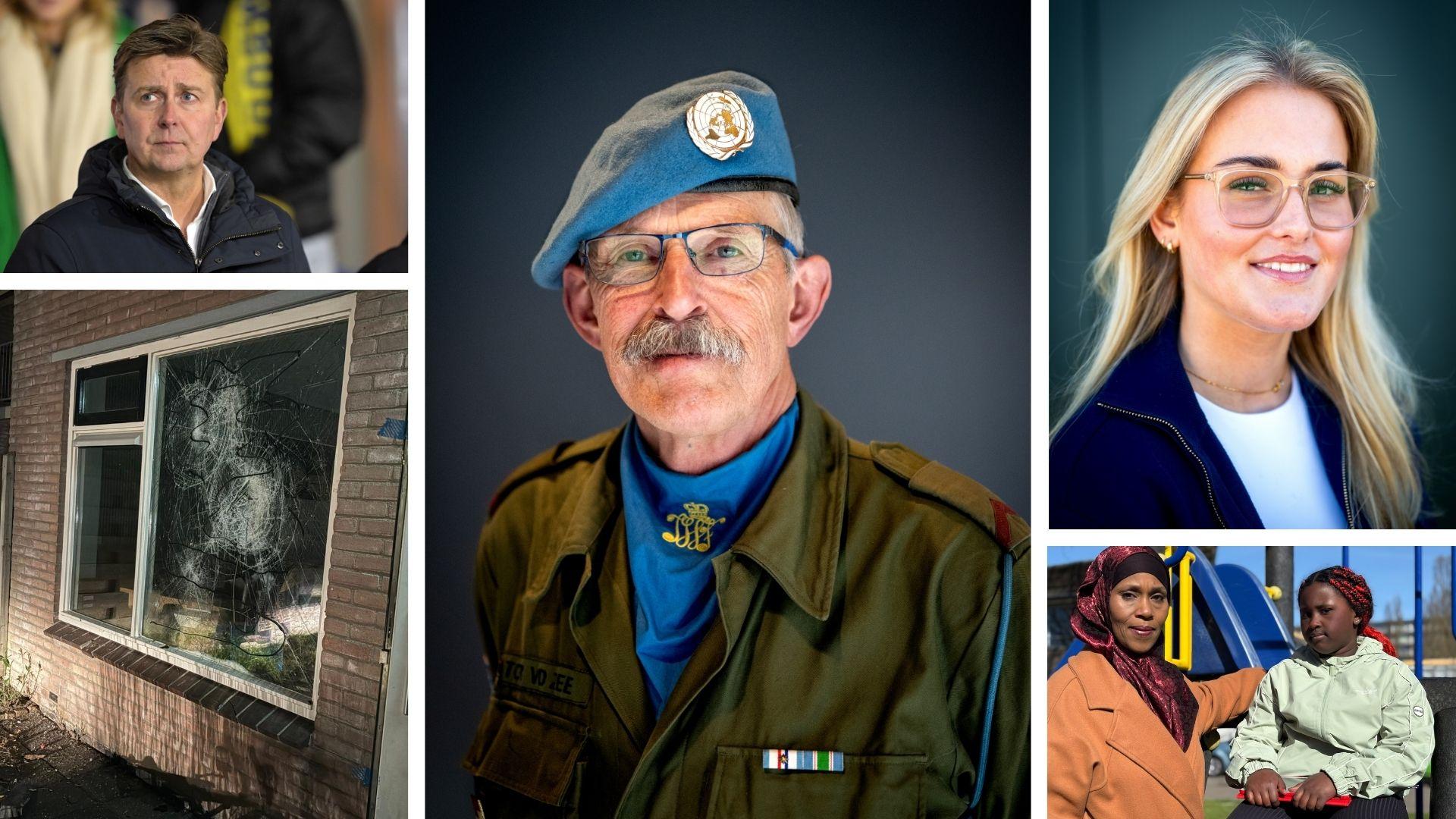 Onrust in Noardburgum door steekpartij en wraakactie & drukte bij platenzaken door Record Store Day 