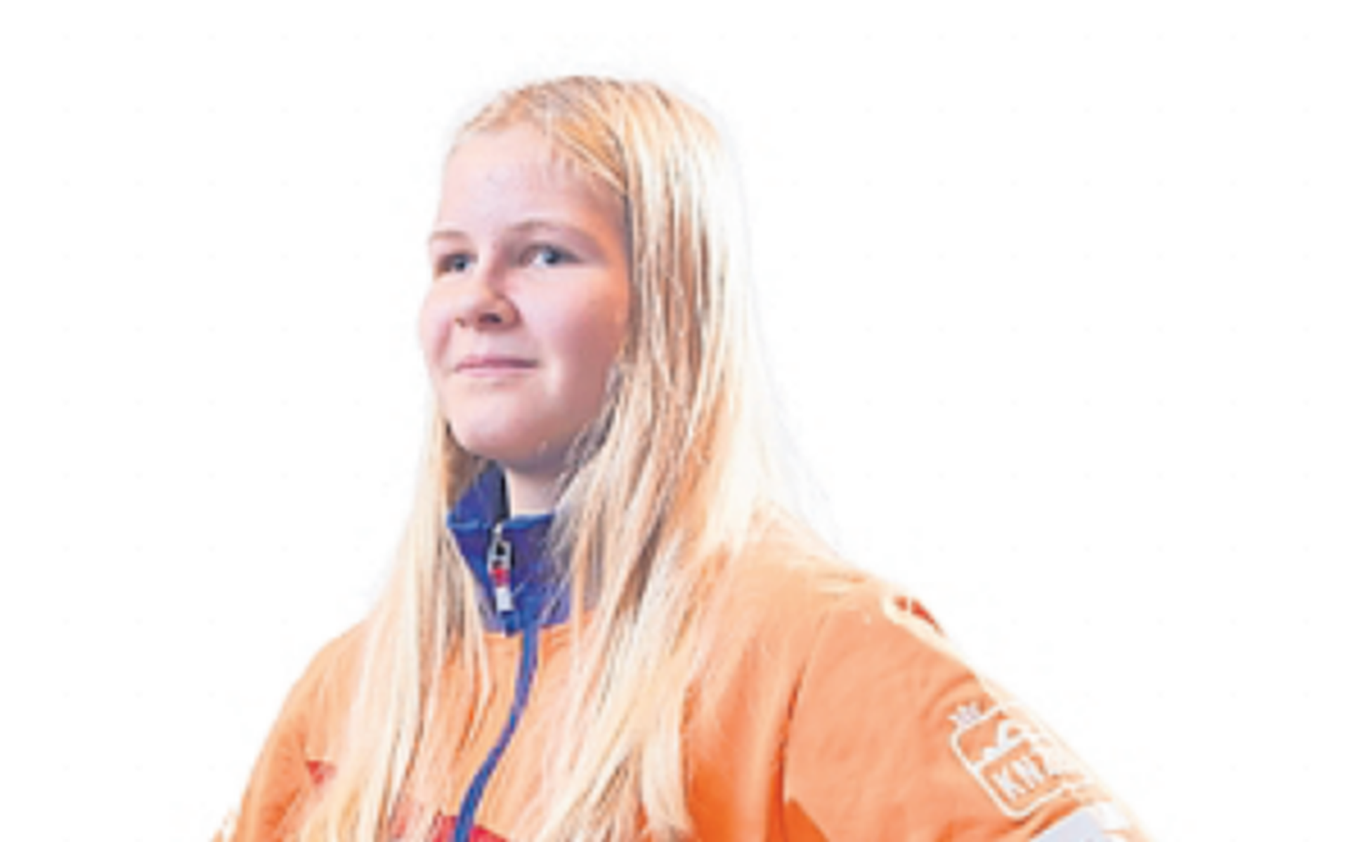 Jarige Liesette Bruinsma mist finale - Leeuwarder Courant